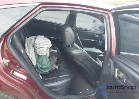 2014 Toyota Avalon Limited z USA, uszkodzony, nr VIN 4T1BK1EBXEU134562